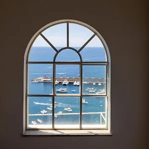 Design Sea View Accessible By 250 Steps Apartment Amalfi