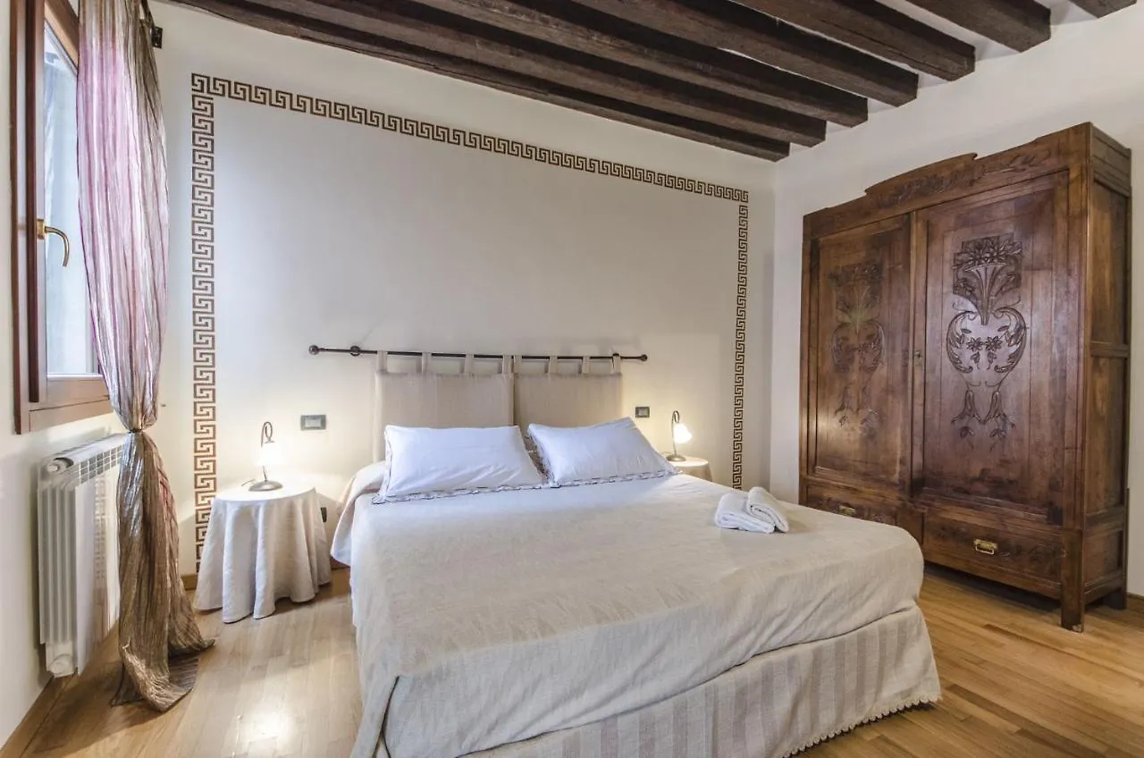 דירות ונציה Residenza Dondel