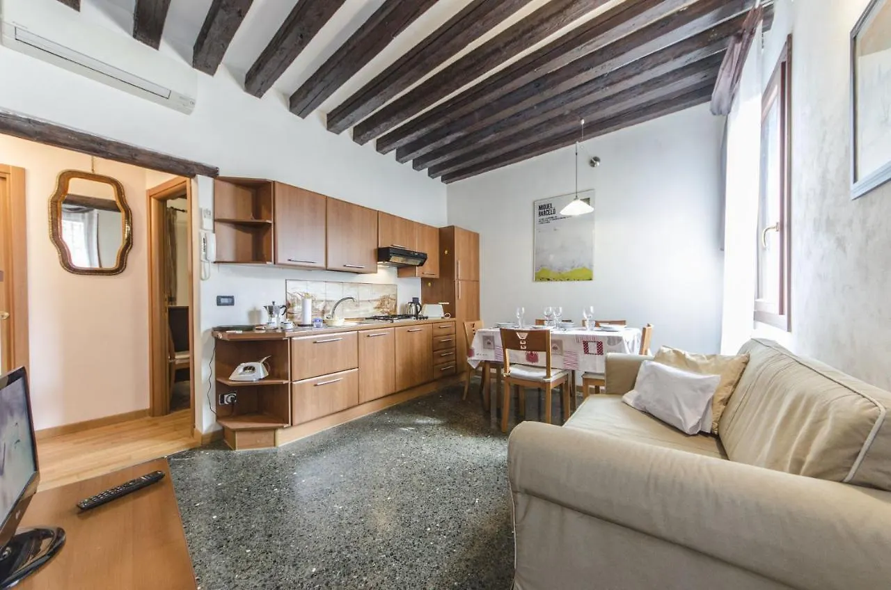 דירות ונציה Residenza Dondel איטליה