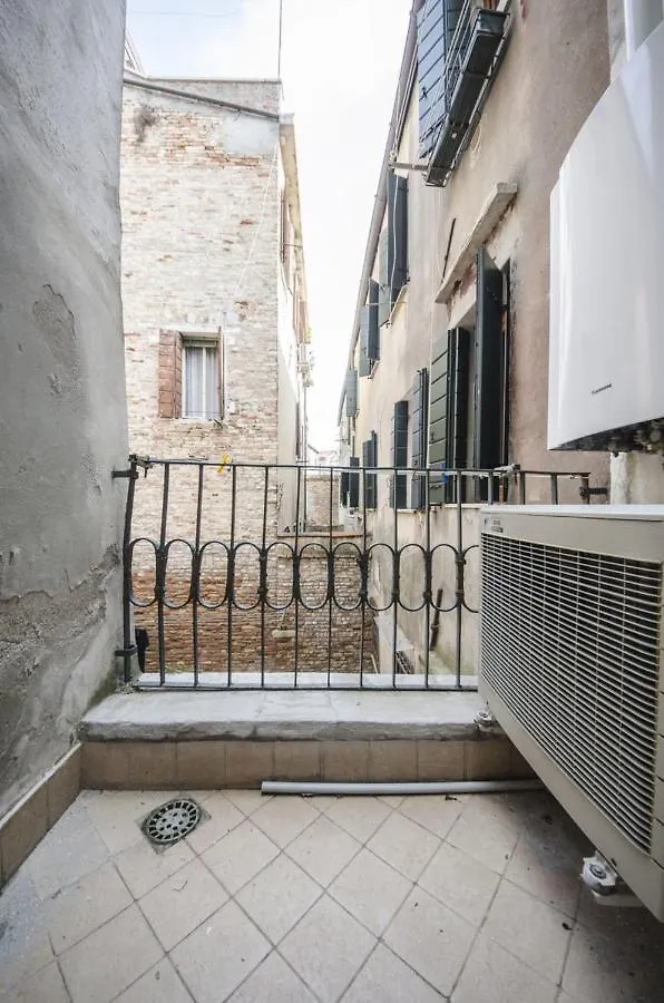 דירות ונציה Residenza Dondel