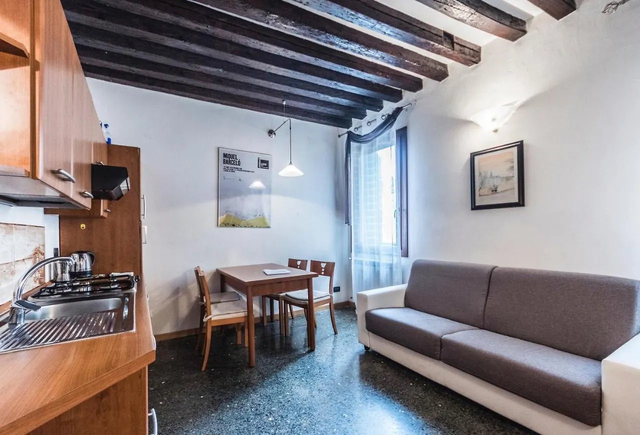 דירות ונציה Residenza Dondel
